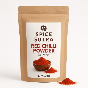 Add fiery heat and a deep red hue to your dishes with our handpicked dried chillies, finely ground for consistent texture.