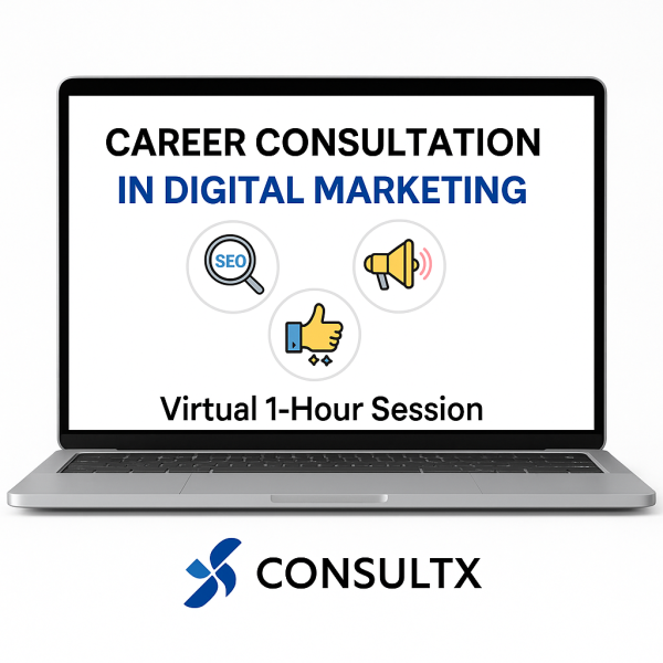 Career Consultation in Digital Marketing (Virtual Session | 60 Minutes) - Image 4
